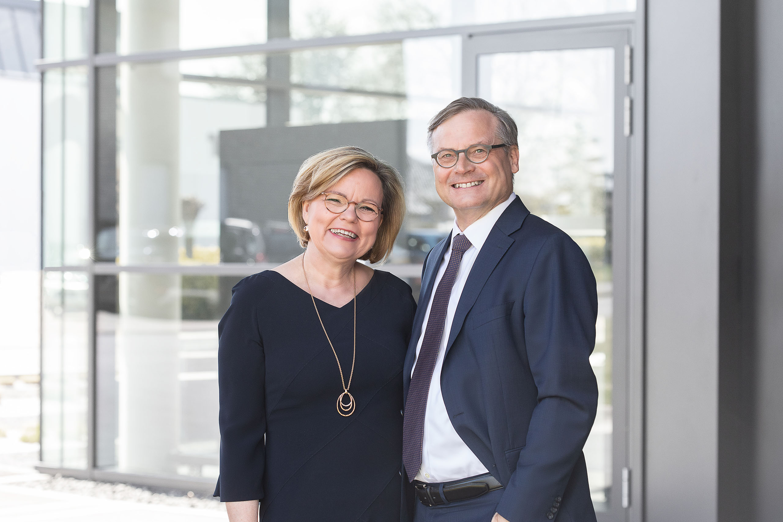 Associés gérants : Ines Oberberg-Schnittke et Dr. Jürgen Schnittke